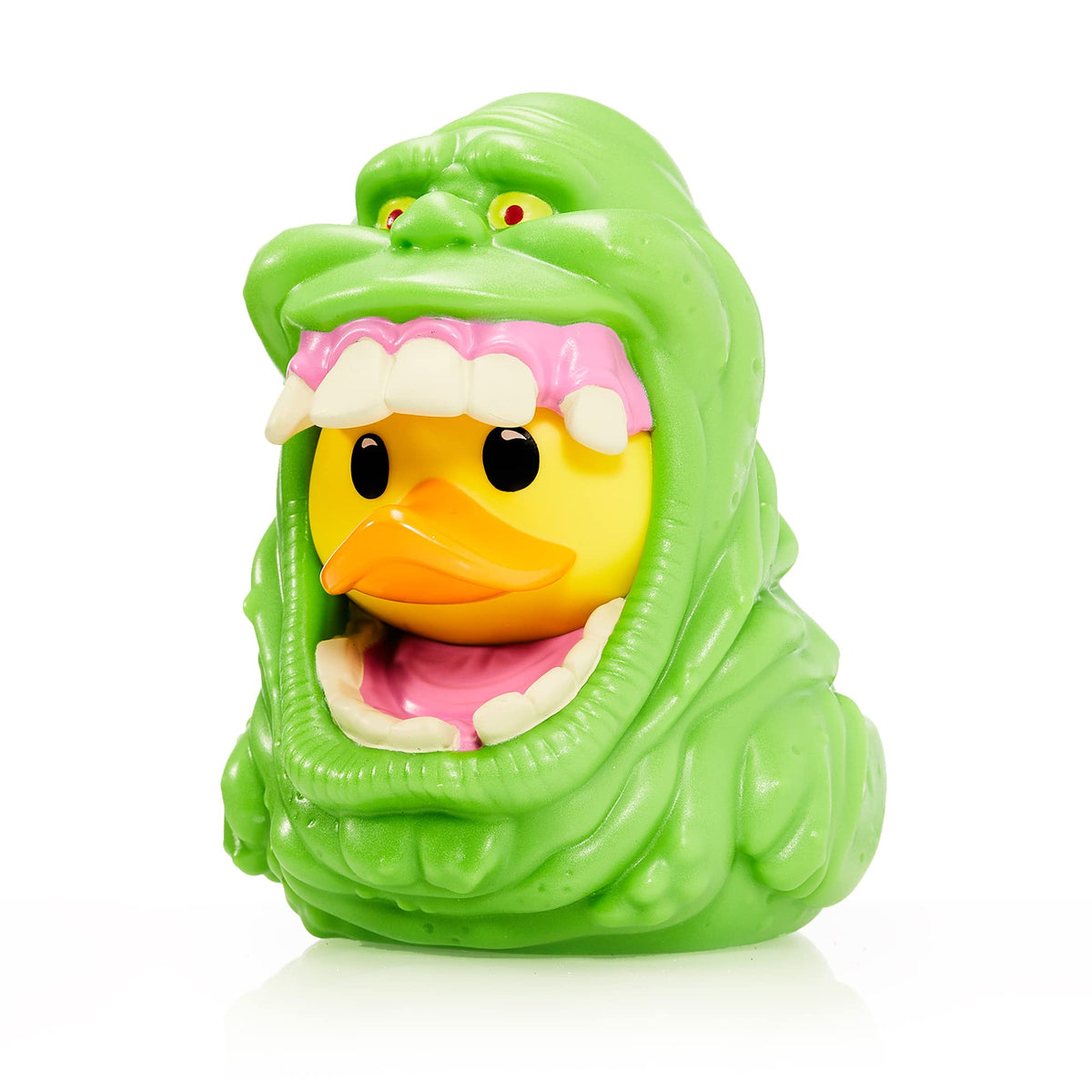 TUBBZ Boxed Edition Ghostbusters Slimer Cosplay Duck Vinyl Figure