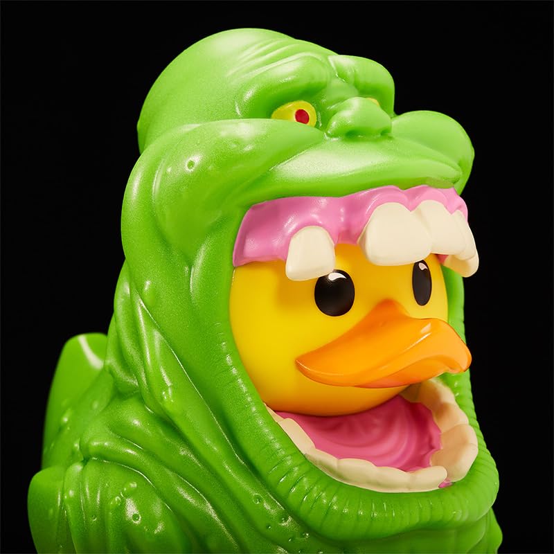 TUBBZ Boxed Edition Ghostbusters Slimer Cosplay Duck Vinyl Figure