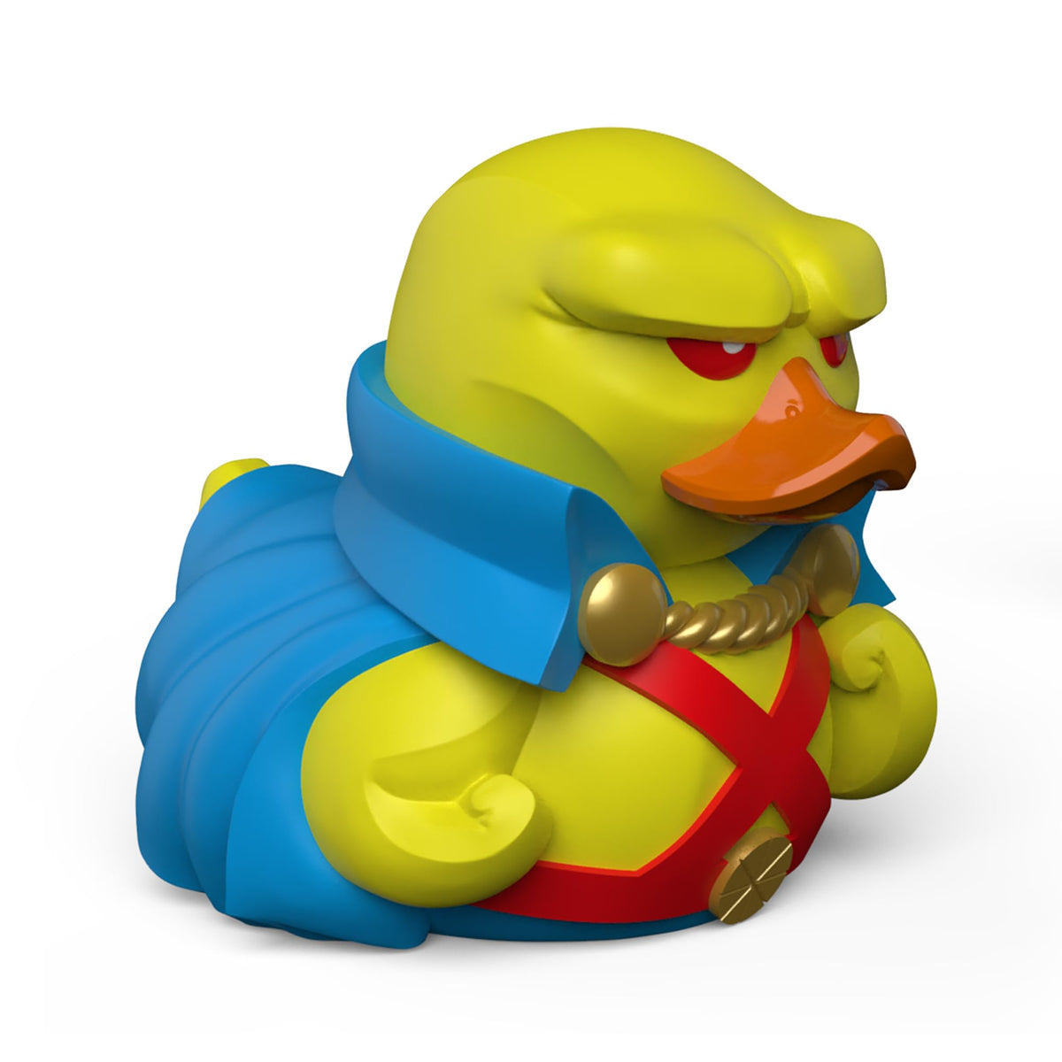TUBBZ First Edition: DC Comics Martian Manhunter Cosplaying Rubber Duck Vinyl Figure