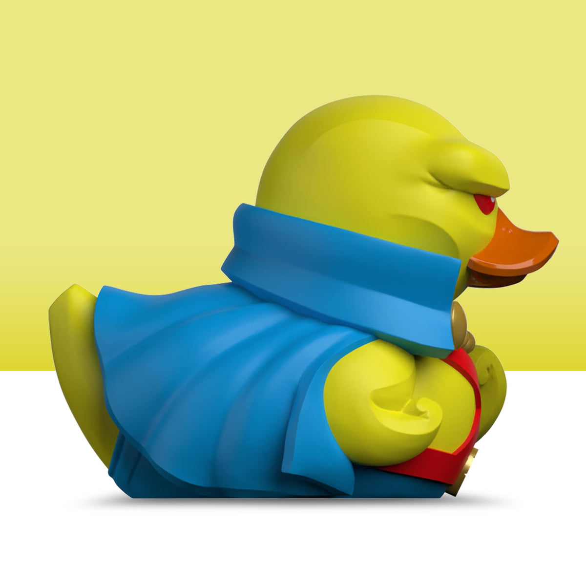 TUBBZ First Edition: DC Comics Martian Manhunter Cosplaying Rubber Duck Vinyl Figure