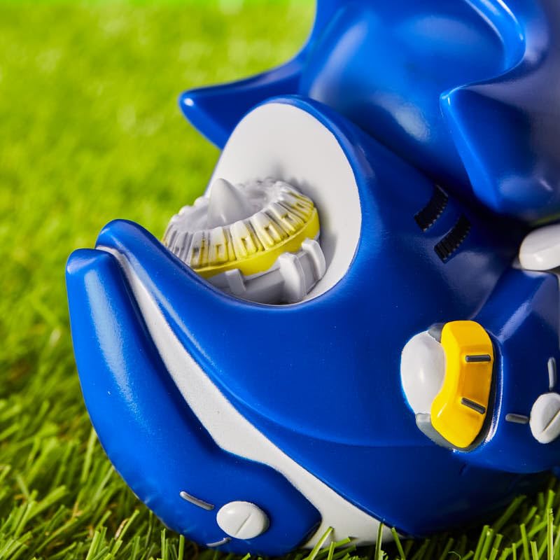 TUBBZ Metal Sonic First Edition – Official Sonic The Hedgehog Collectible Duck Vinyl Figure