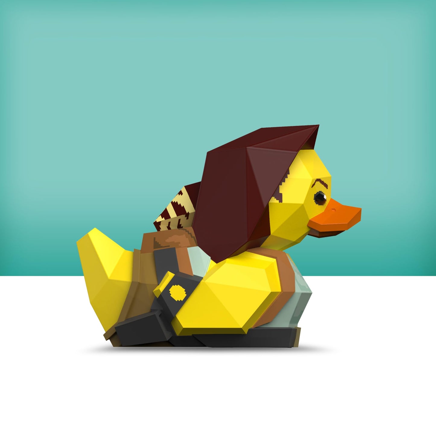 TUBBZ Mini Lara Croft Cosplaying Duck – Tomb Raider Collectible Figure