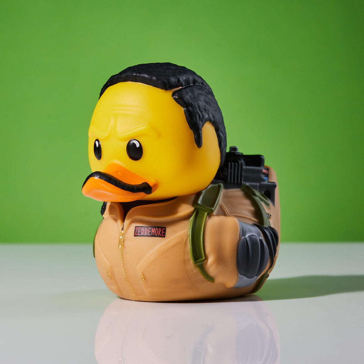TUBBZ Mini Ghostbusters Winston Zeddemore Cosplaying Rubber Duck Vinyl Figure