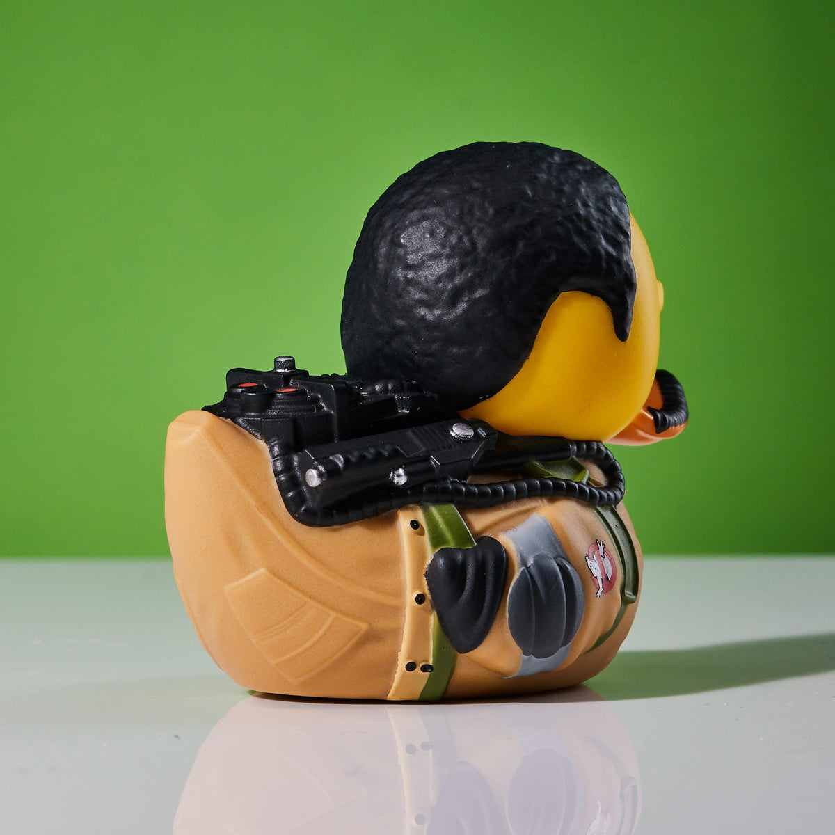 TUBBZ Mini Ghostbusters Winston Zeddemore Cosplaying Rubber Duck Vinyl Figure