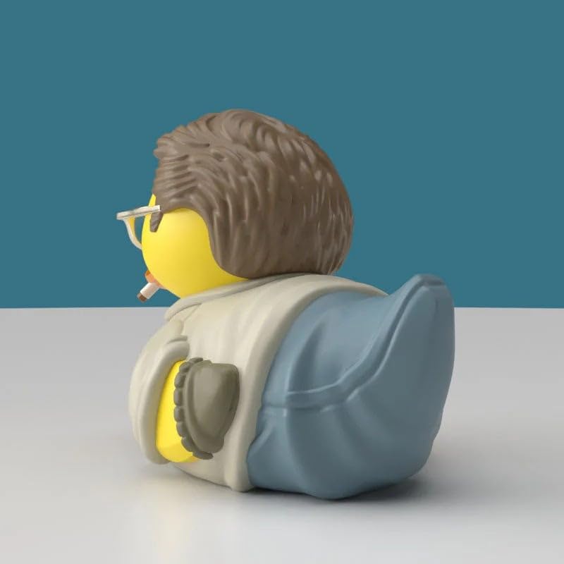TUBBZ Mini Jaws Martin Brody Cosplaying Rubber Duck Vinyl Figure