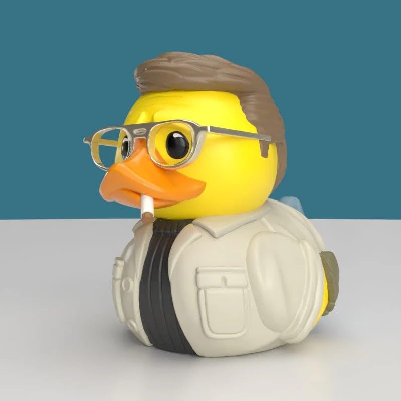 TUBBZ Mini Jaws Martin Brody Cosplaying Rubber Duck Vinyl Figure