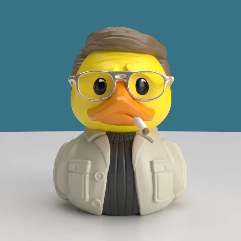 TUBBZ Mini Jaws Martin Brody Cosplaying Rubber Duck Vinyl Figure