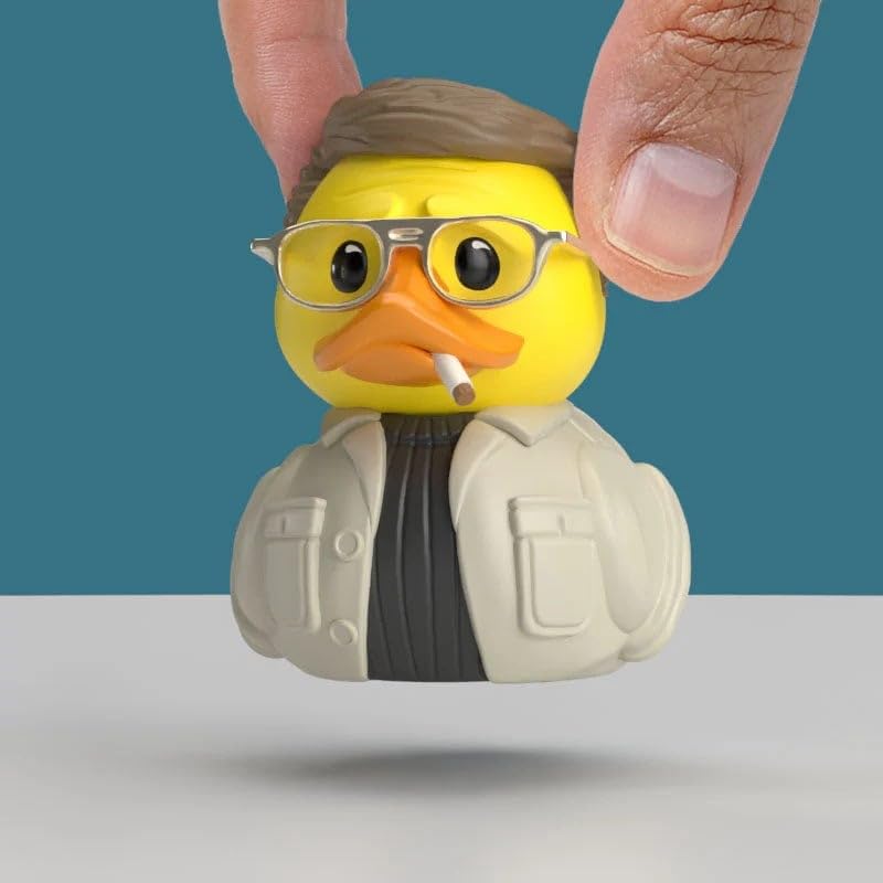 TUBBZ Mini Jaws Martin Brody Cosplaying Rubber Duck Vinyl Figure