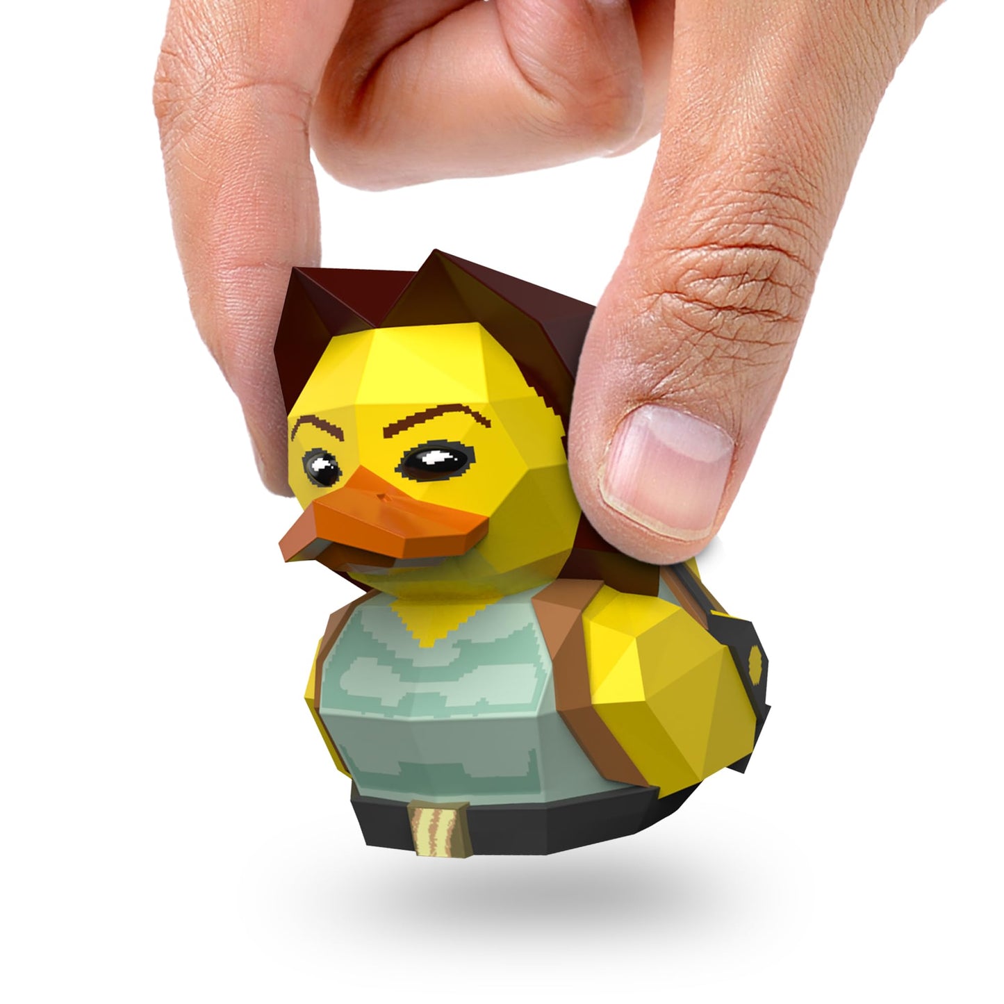 TUBBZ Mini Lara Croft Cosplaying Duck – Tomb Raider Collectible Figure