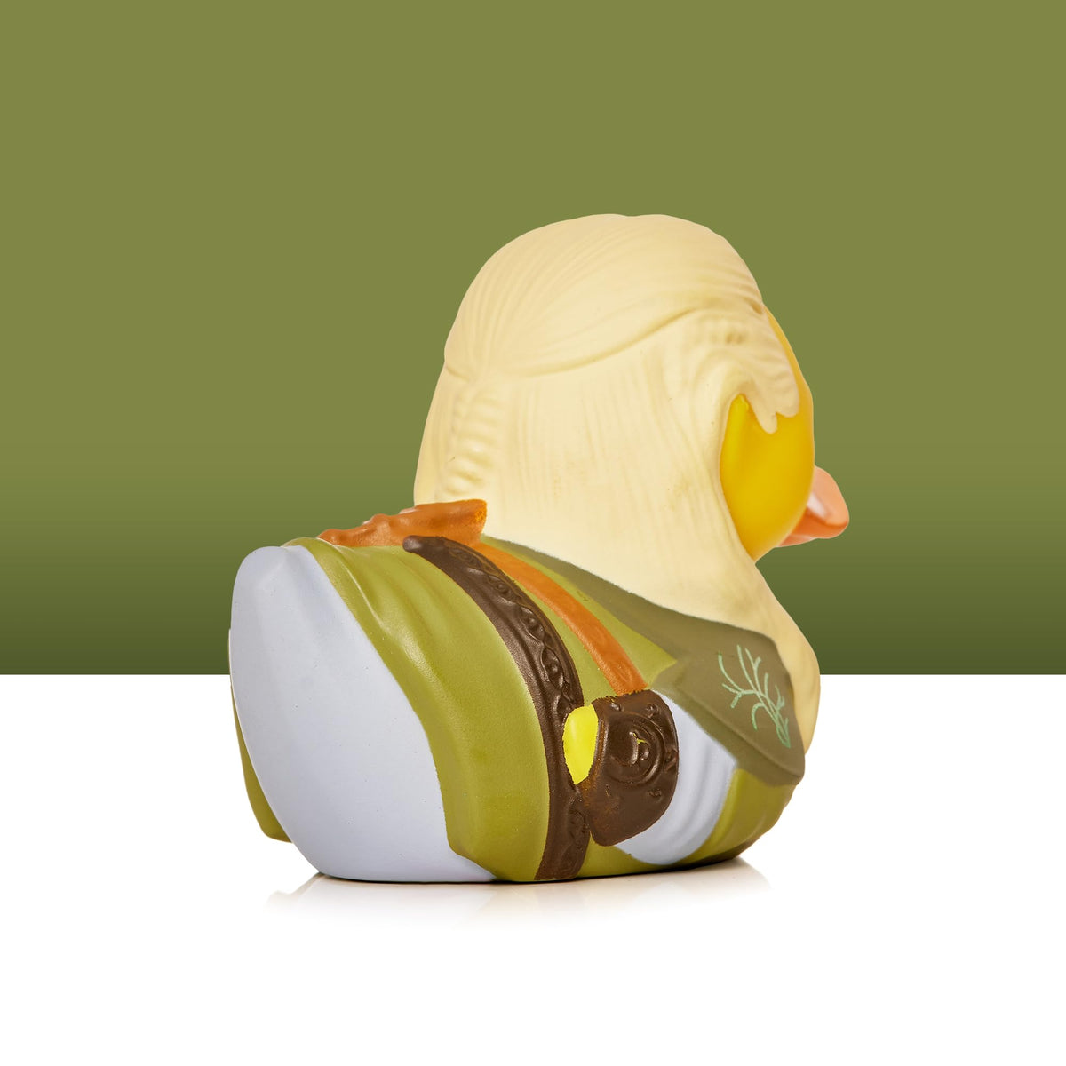 TUBBZ Mini Legolas Cosplaying Rubber Duck Vinyl Figure | Lord of the Rings Collectible