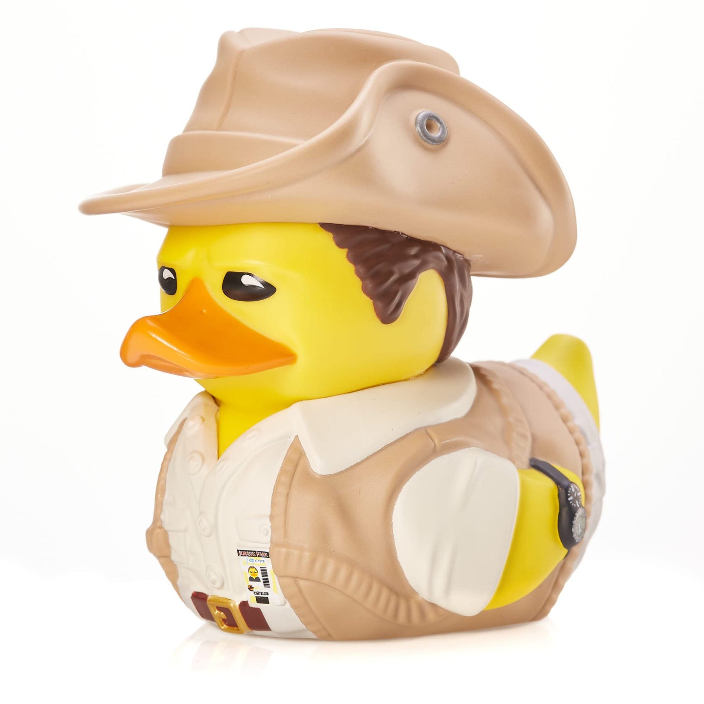 TUBBZ First Edition: Jurassic World Rebirth Muldoon Duck Figure