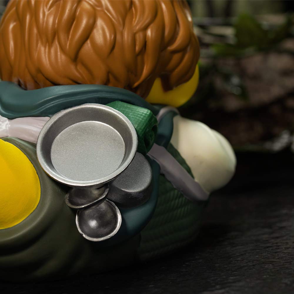 TUBBZ Boxed Edition Samwise Gamgee Cosplaying Duck – Lord of the Rings Collectible Figure
