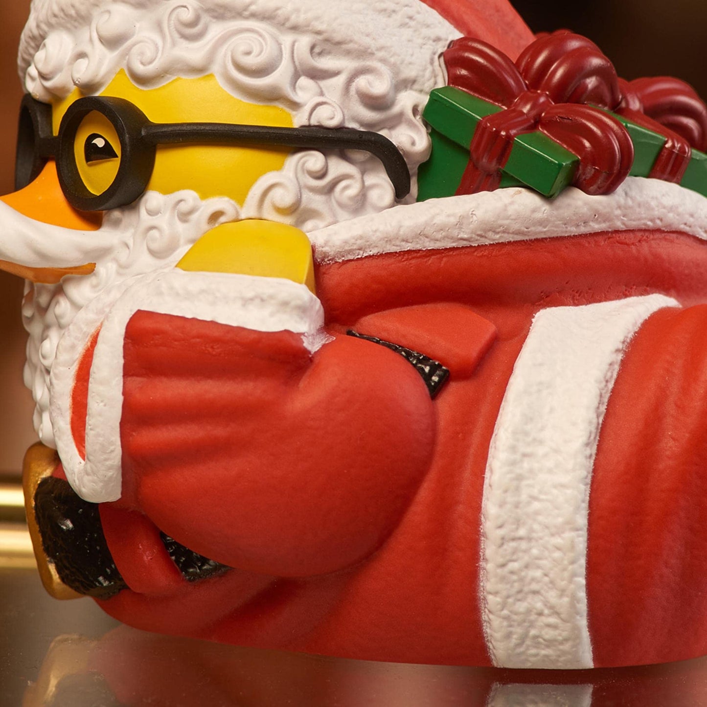 TUBBZ Santa Claus Collectible Duck Vinyl Figure – Official Numskull Merchandise