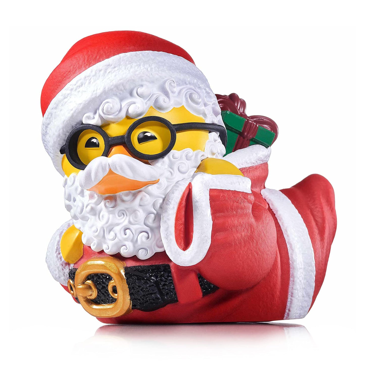 TUBBZ Santa Claus Collectible Duck Vinyl Figure – Official Numskull Merchandise