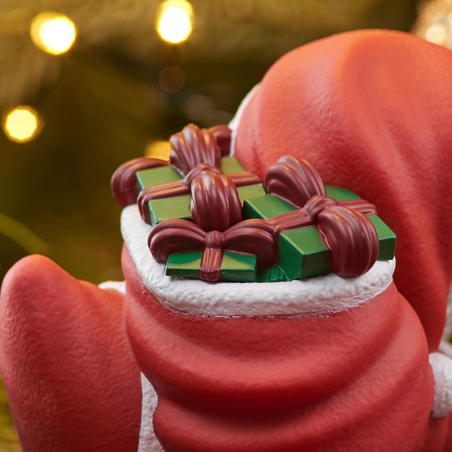 TUBBZ Santa Claus Collectible Duck Vinyl Figure – Official Numskull Merchandise