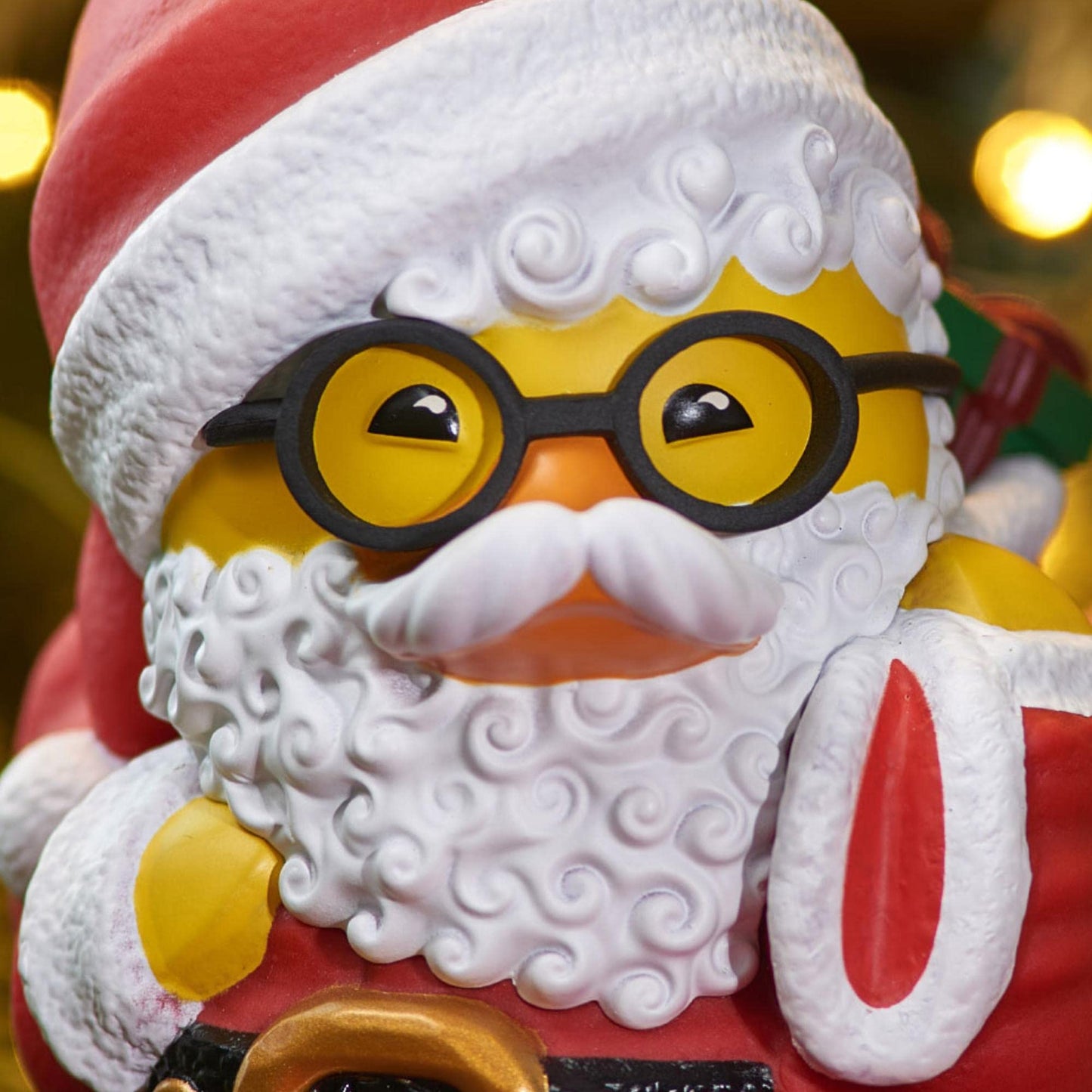 TUBBZ Santa Claus Collectible Duck Vinyl Figure – Official Numskull Merchandise