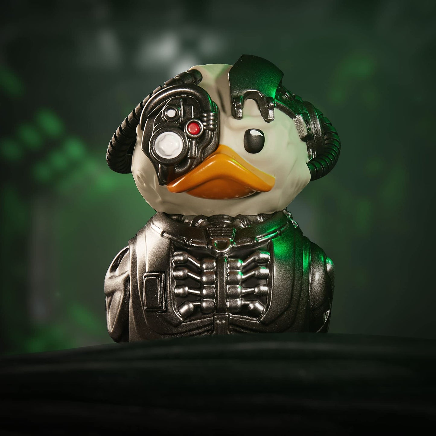 TUBBZ Star Trek Borg Duck Vinyl Figure | Official Star Trek Merchandise