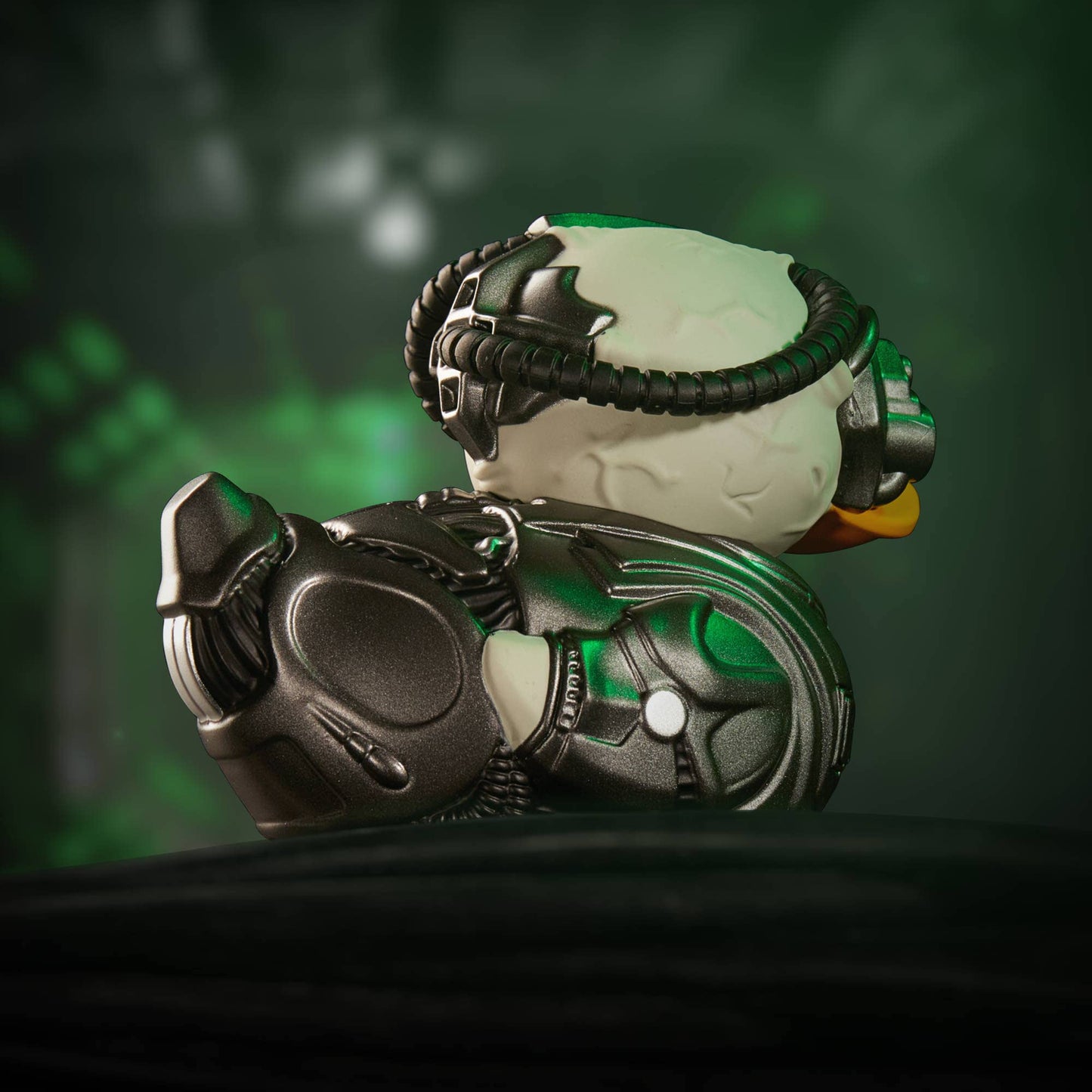 TUBBZ Star Trek Borg Duck Vinyl Figure | Official Star Trek Merchandise
