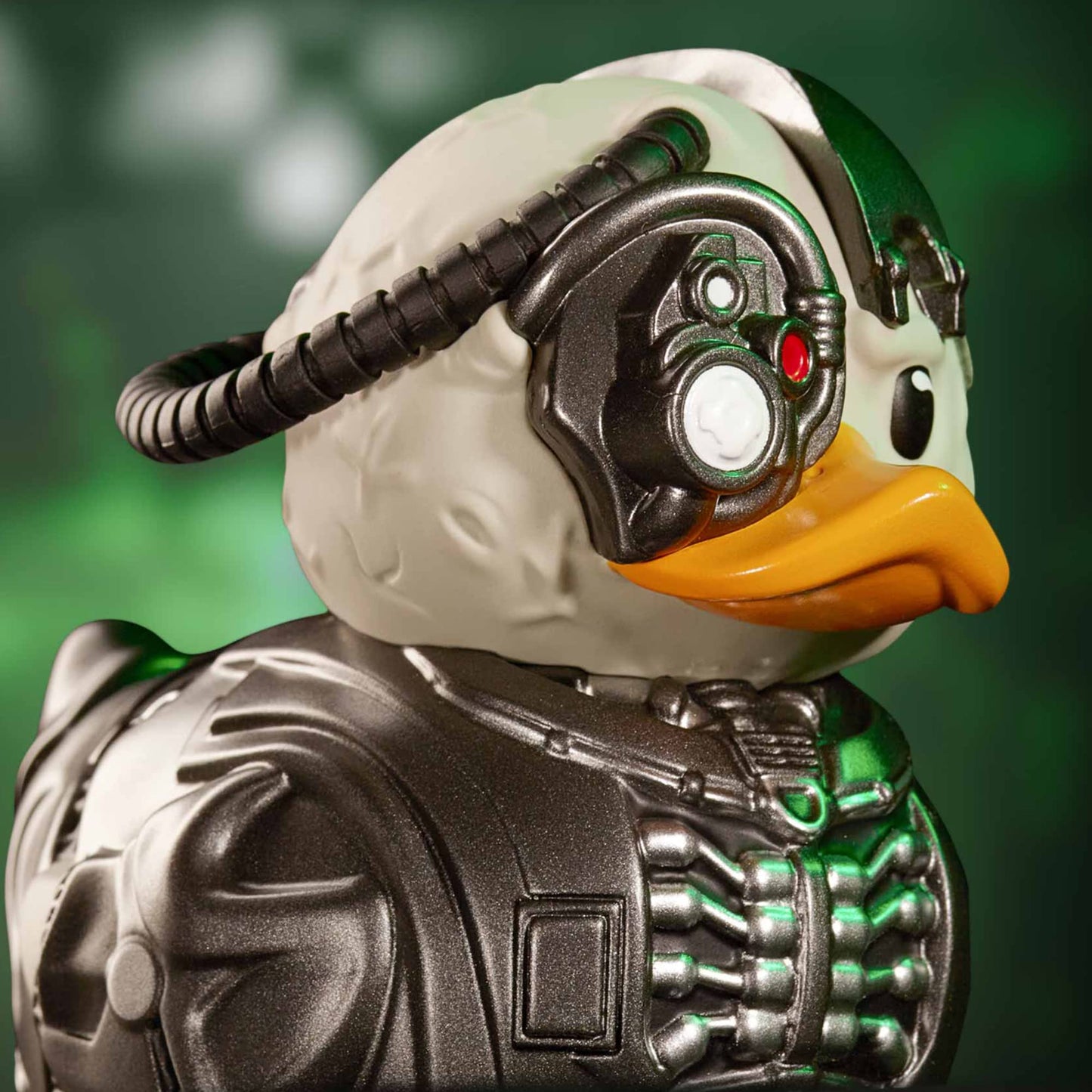 TUBBZ Star Trek Borg Duck Vinyl Figure | Official Star Trek Merchandise