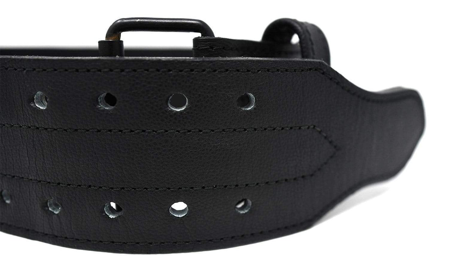 Weightlifting Belt Deadlift & Squat Double Prong Workout Gym Weight Lifting Belt, Belts for Men & Women