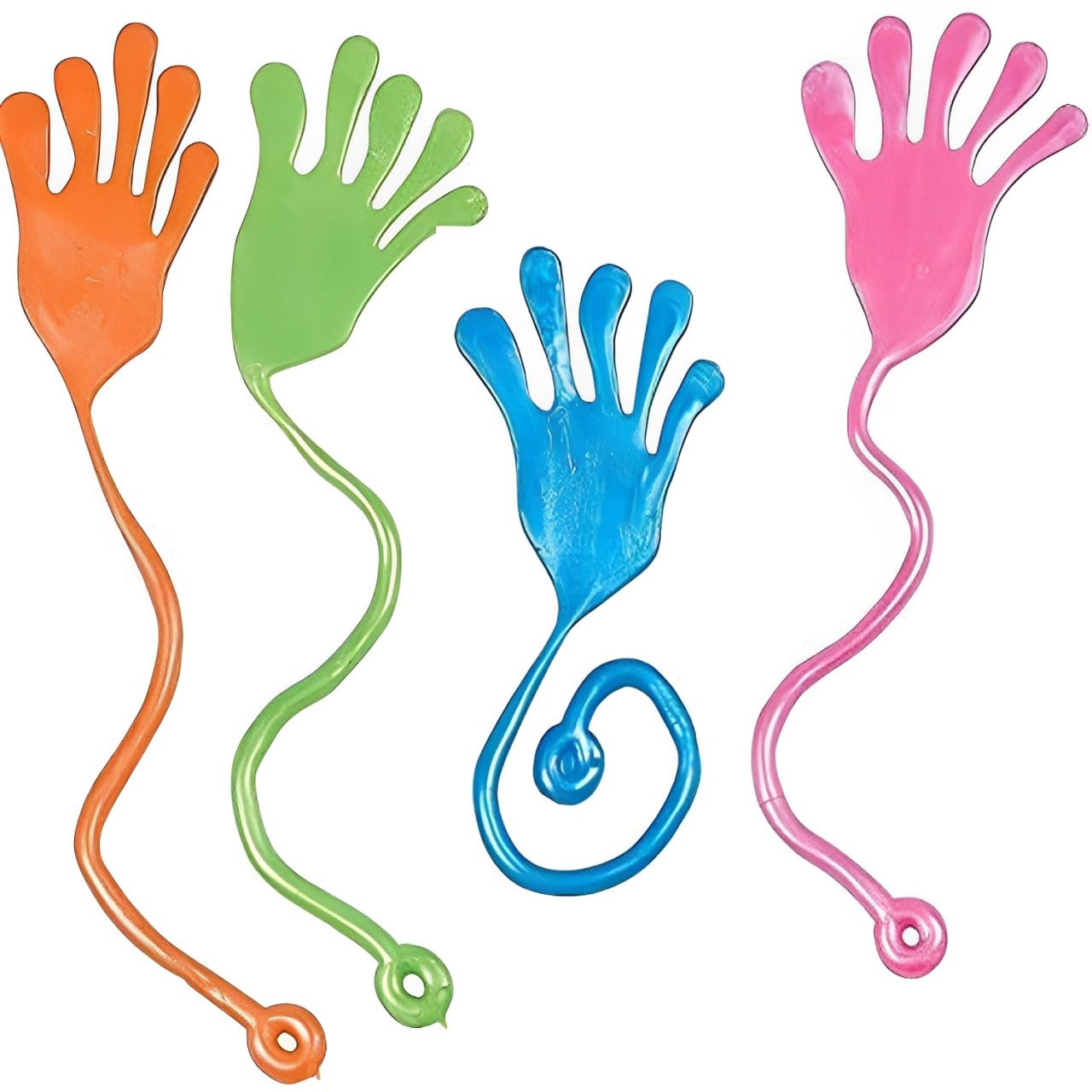 Tuko 20Pcs Sticky Hands – Sensory Party Favors for Kids