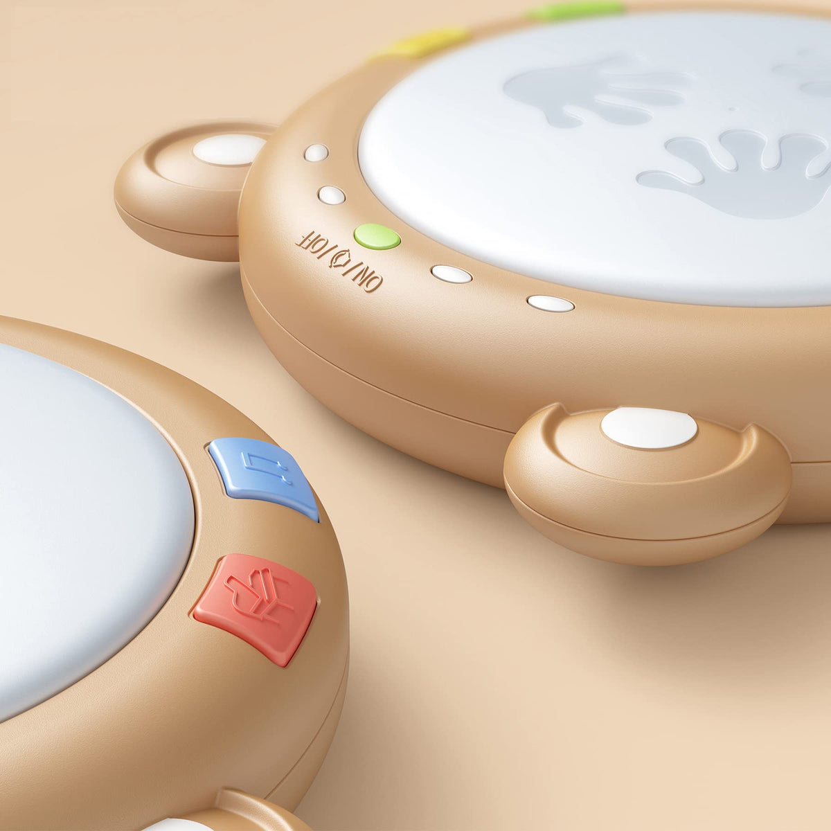TUMAMA KIDS Baby Musical Toy – Electronic Drum Set with Light & Sound for Early Learning