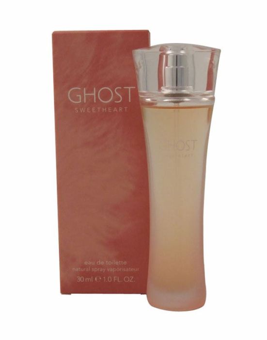 Ghost Sweetheart Eau de Toilette 30ml Spray Women's Fragrance