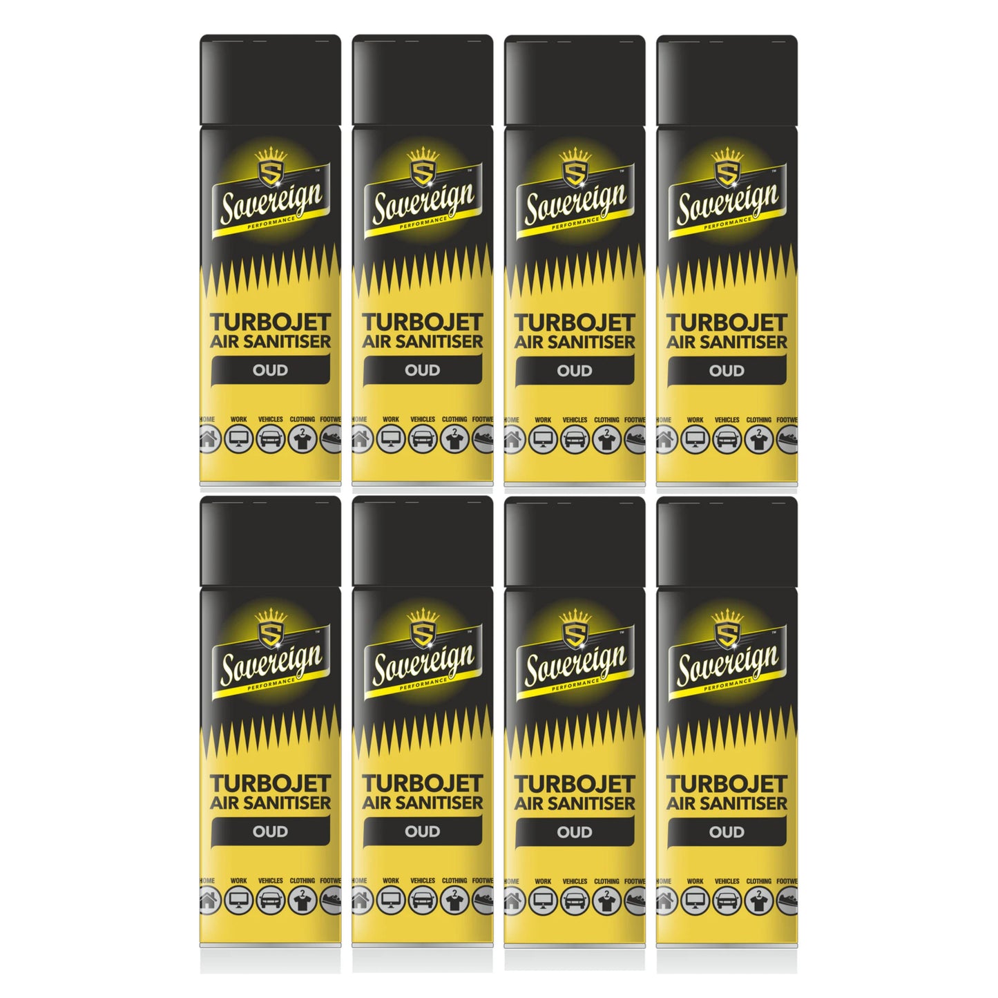 Oud Air Freshener
