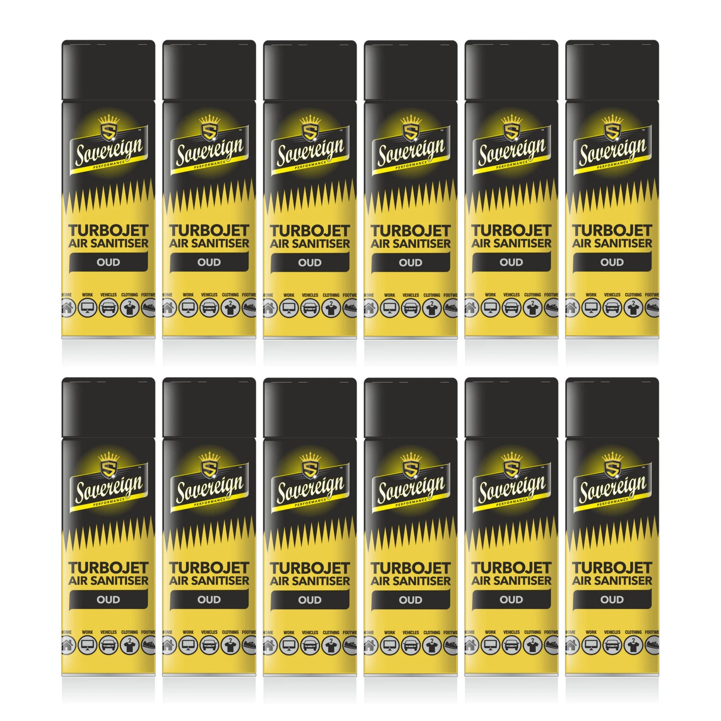 Oud Air Freshener
