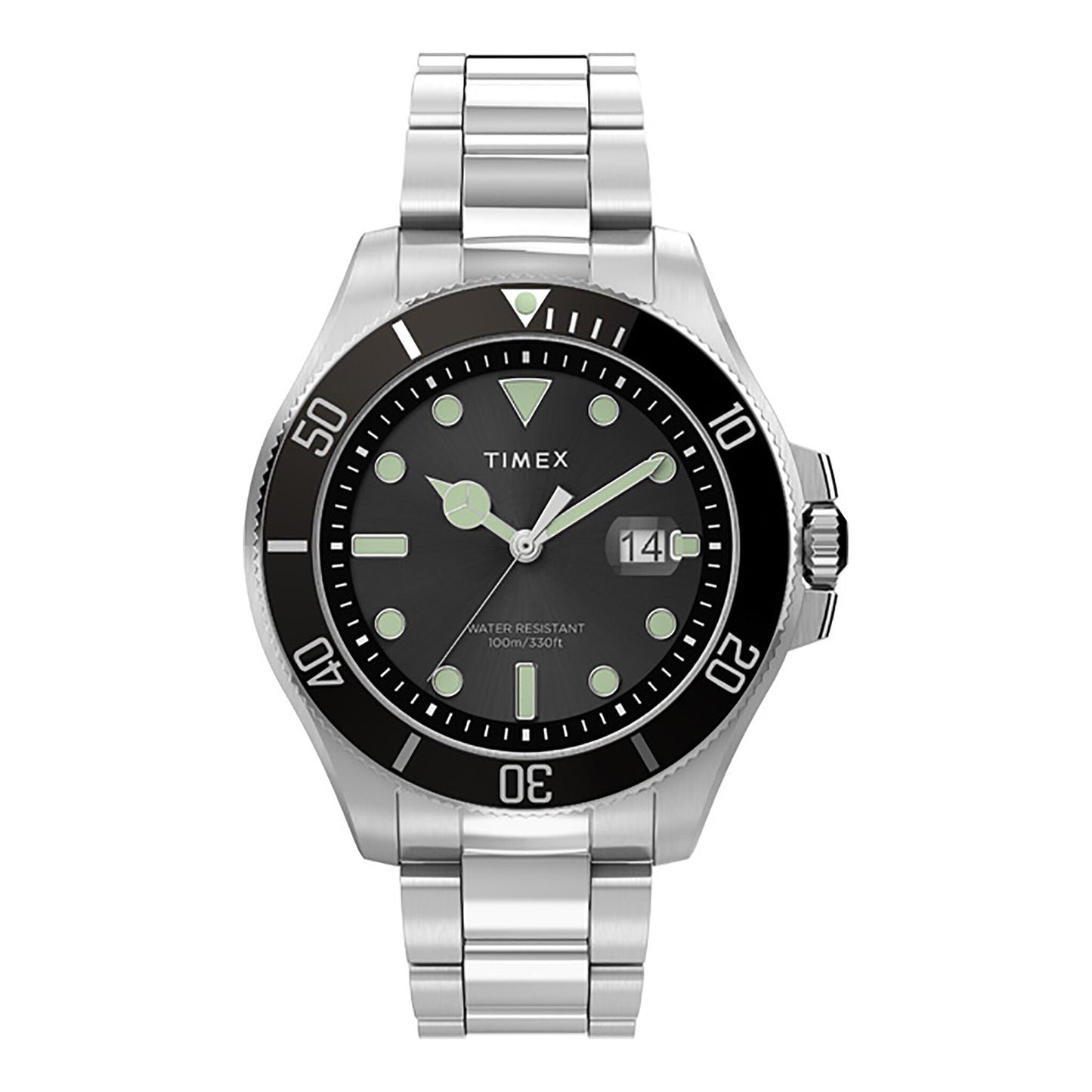 Timex Brass Analog Men's Watch TW2U41800