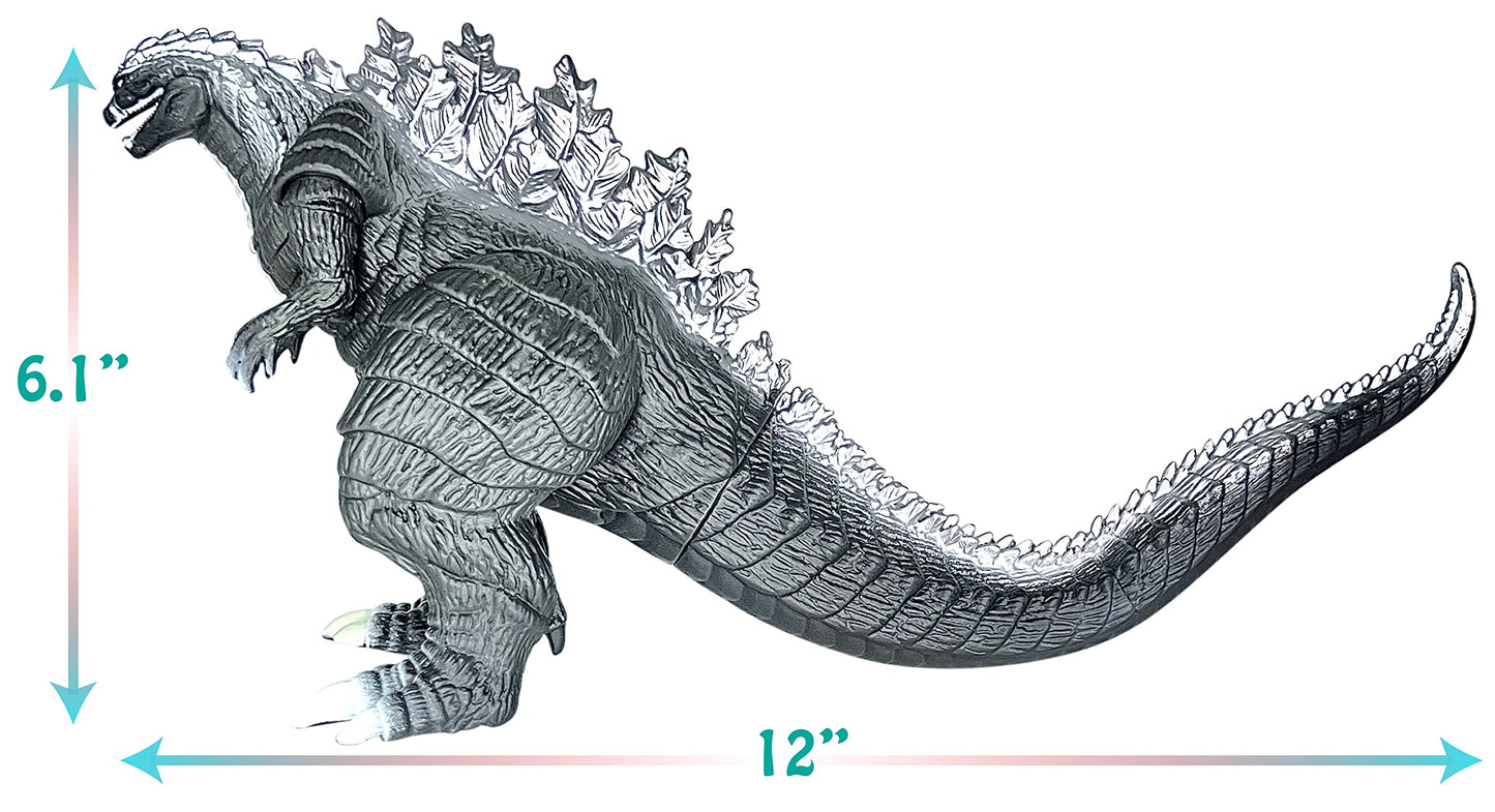 TwCare Godzilla Singular Point Ultima Figure | Movable Joints Soft Vinyl Toy