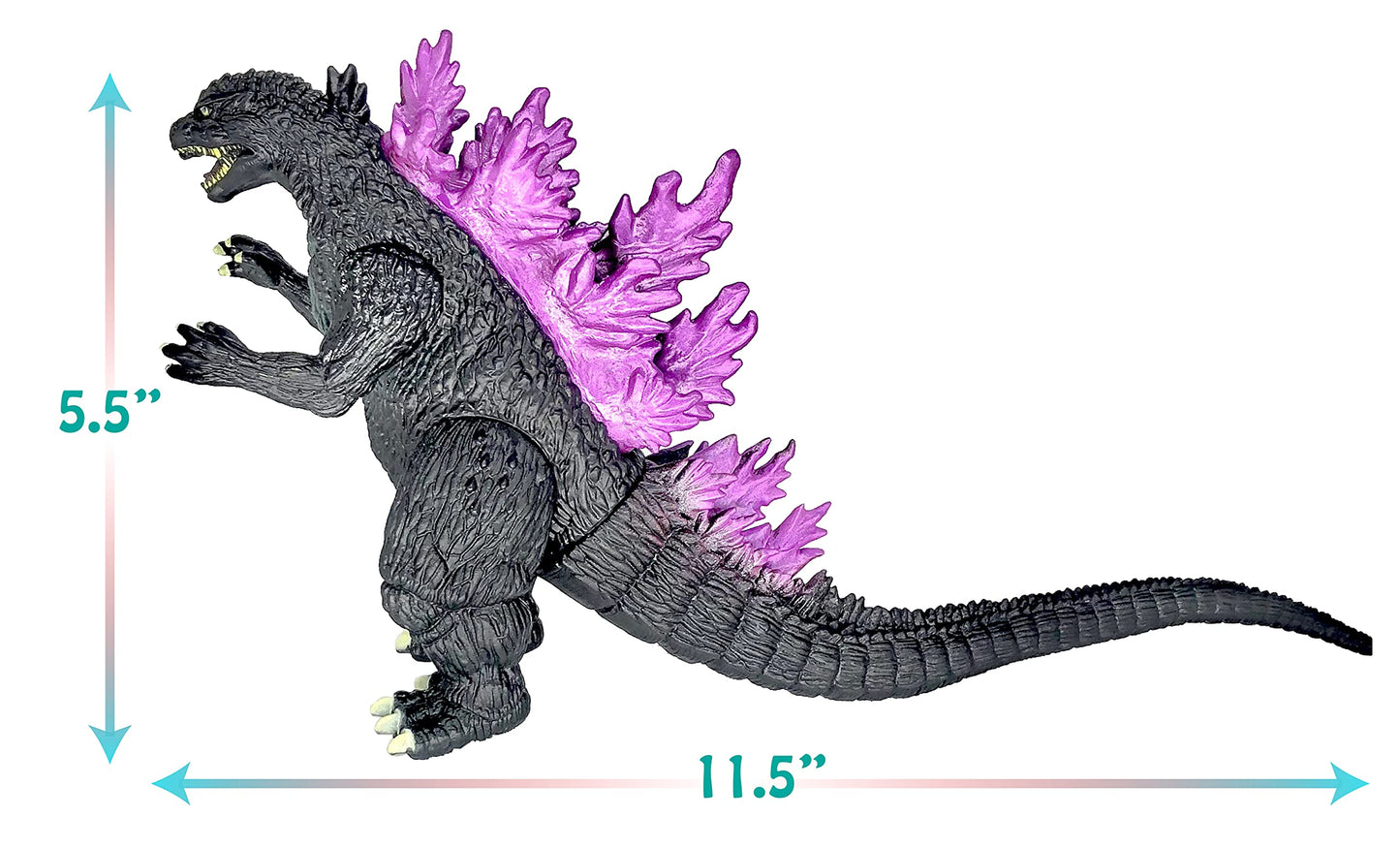 TwCare 2-Pack MechaGodzilla & Monster Millennium Figures – 2021 Movie Series