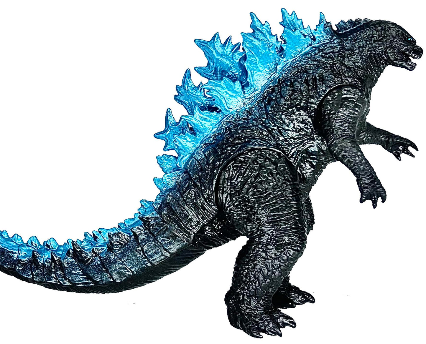 TwCare Monster vs Kong 2021 Toy Action Figure – 6in, Movable Joints, Travel Bag