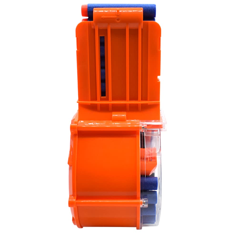 Twiddler Toys 25-Round Drum Magazine for Nerf N-Strike Elite Series – 30 Darts