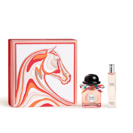 Hermes Twilly d'Hermes Gift Set 50ml EDP + 15ml EDP