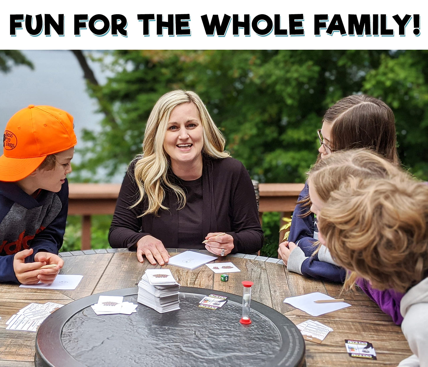 TwoPointOh Games Artsy Fartsy – Fun Family Party Game for Kids & Adults | Award-Winning Gift