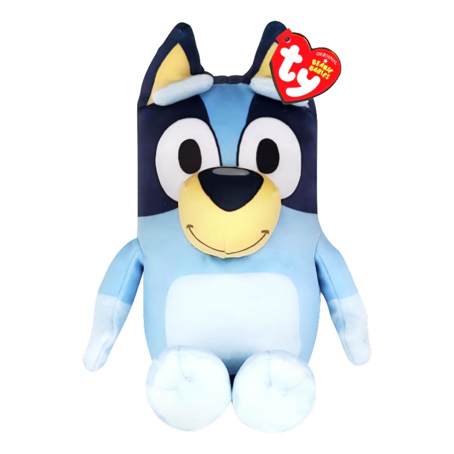 TY Bluey Floppy Plush Toy – 6-Inch Soft Plush by Ty