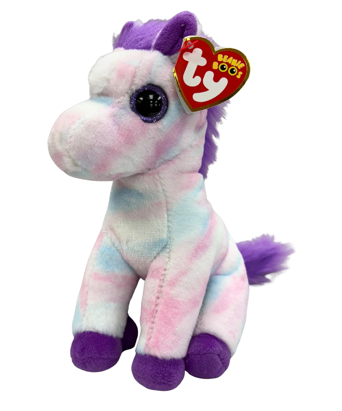 Ty Beanie Boo Hayden The Pastel Horse – 6-Inch Plush Toy
