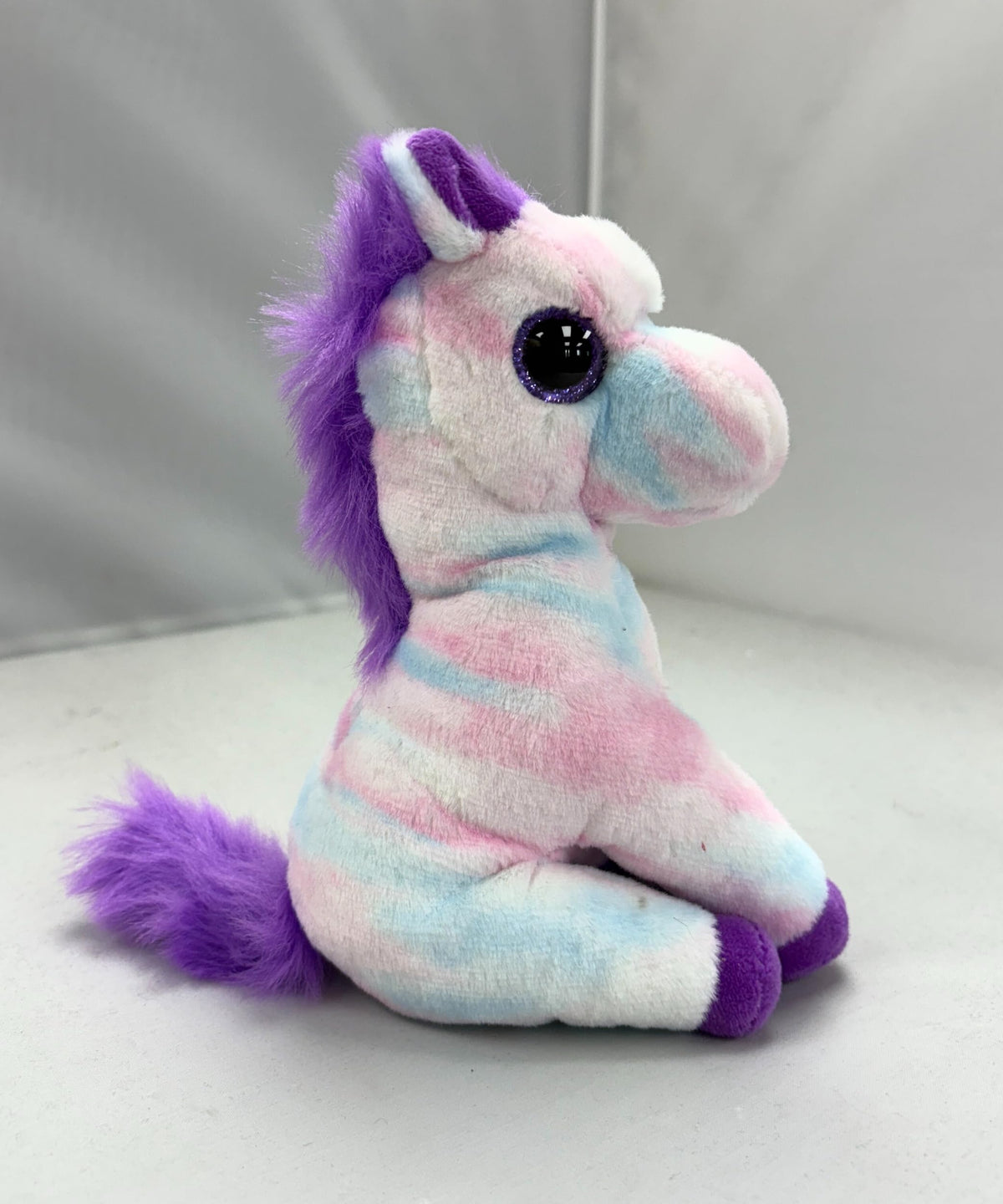 Ty Beanie Boo Hayden The Pastel Horse – 6-Inch Plush Toy