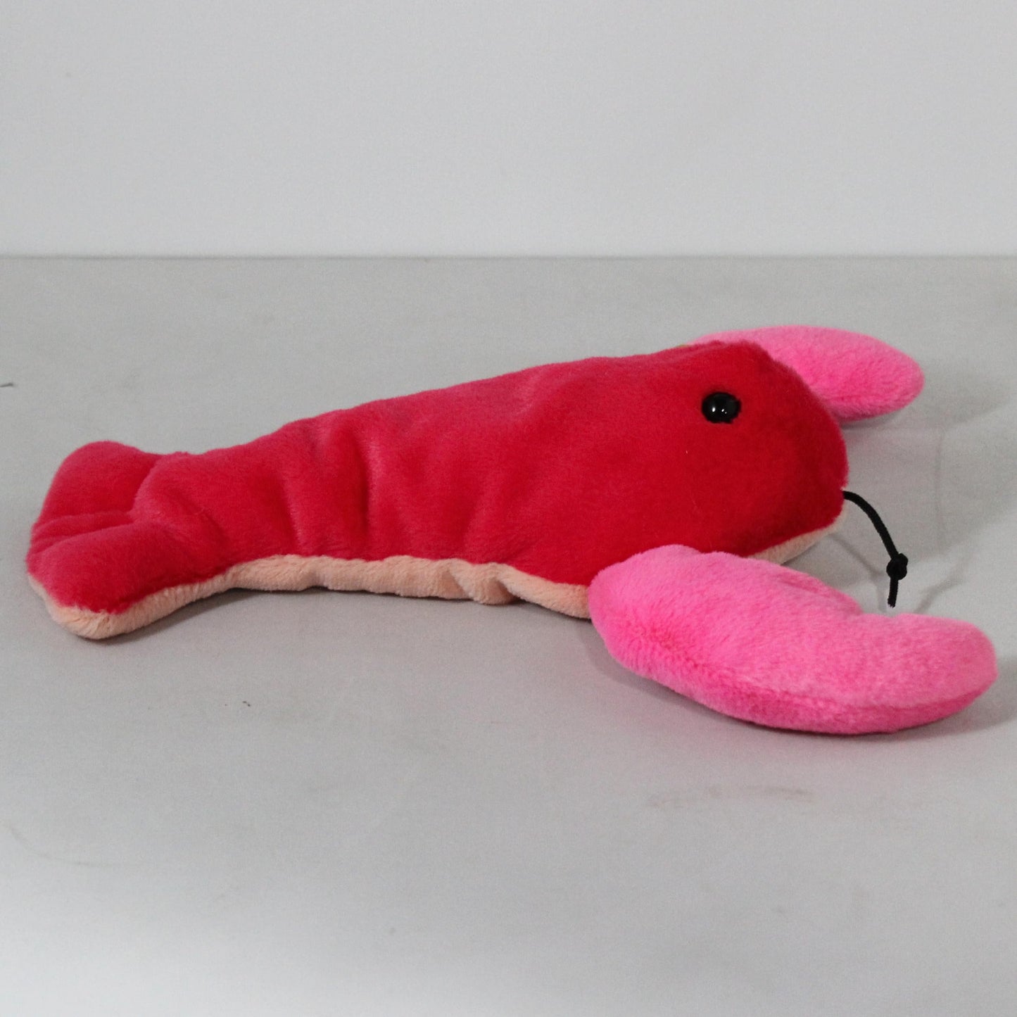 Louie the Lobster Beanie Baby by Ty – Mint with Mint Tags (MWMT)