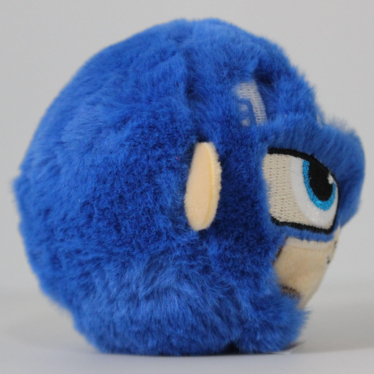 Ty Puff Bouncer: Mini Captain America Plush Beanie Bouncer
