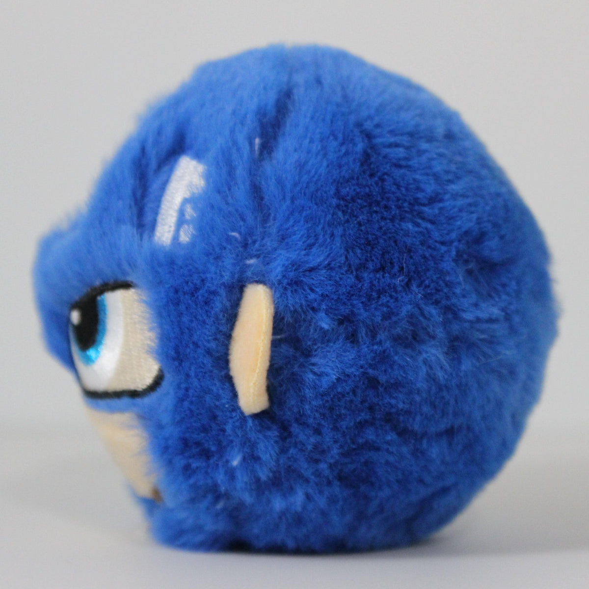Ty Puff Bouncer: Mini Captain America Plush Beanie Bouncer