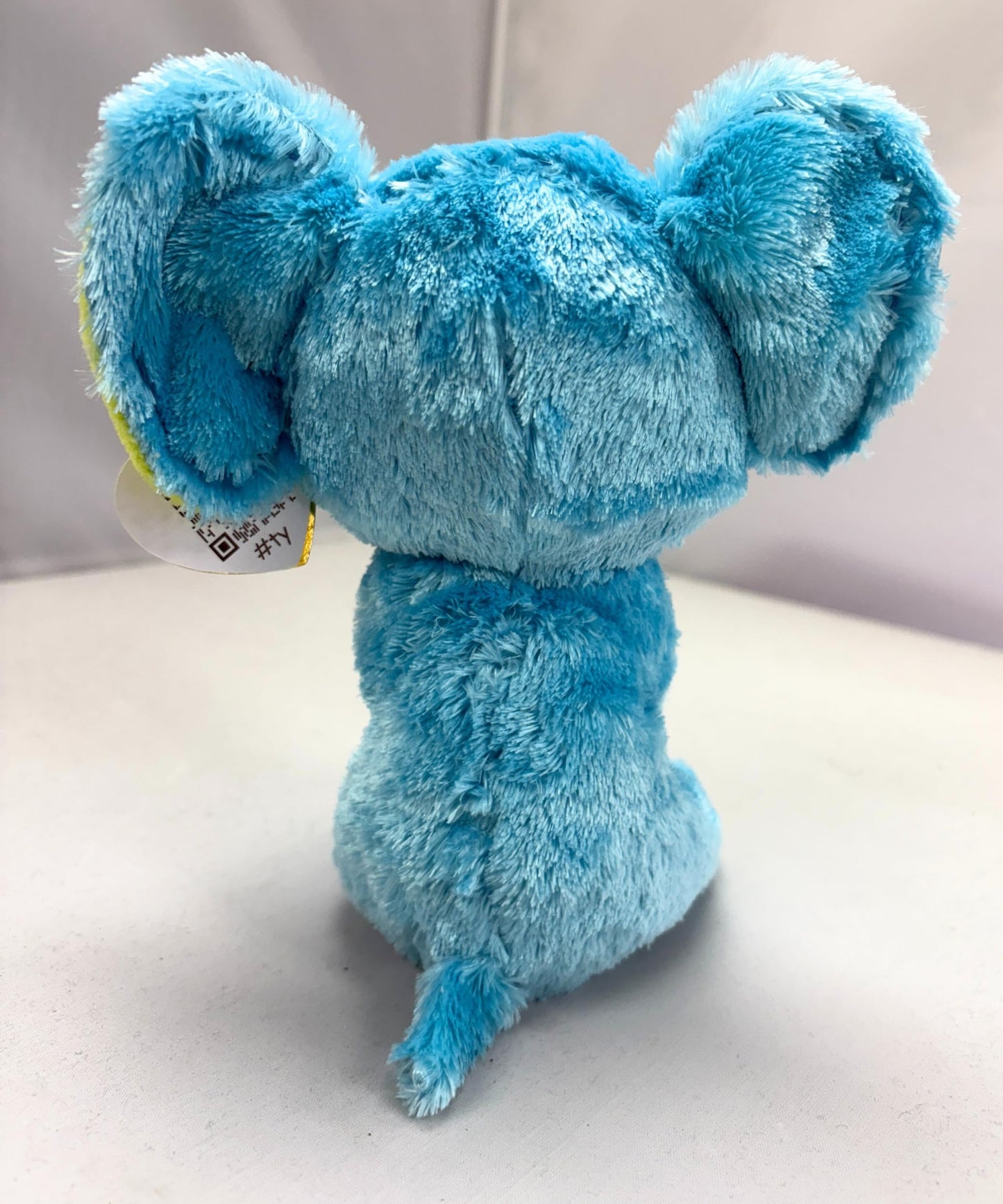 Ty Trunkles Beanie Boo Plush Toy – 6-Inch Cuddle Buddy