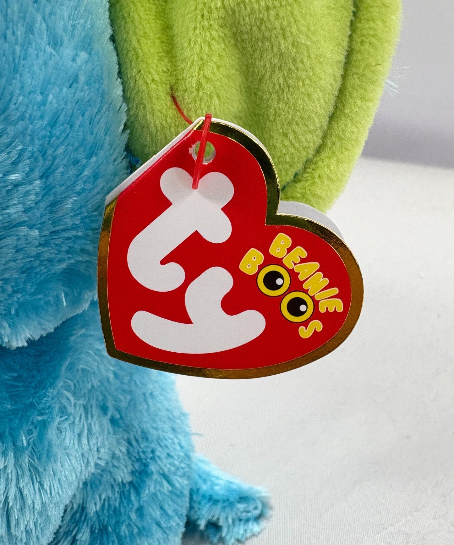Ty Trunkles Beanie Boo Plush Toy – 6-Inch Cuddle Buddy