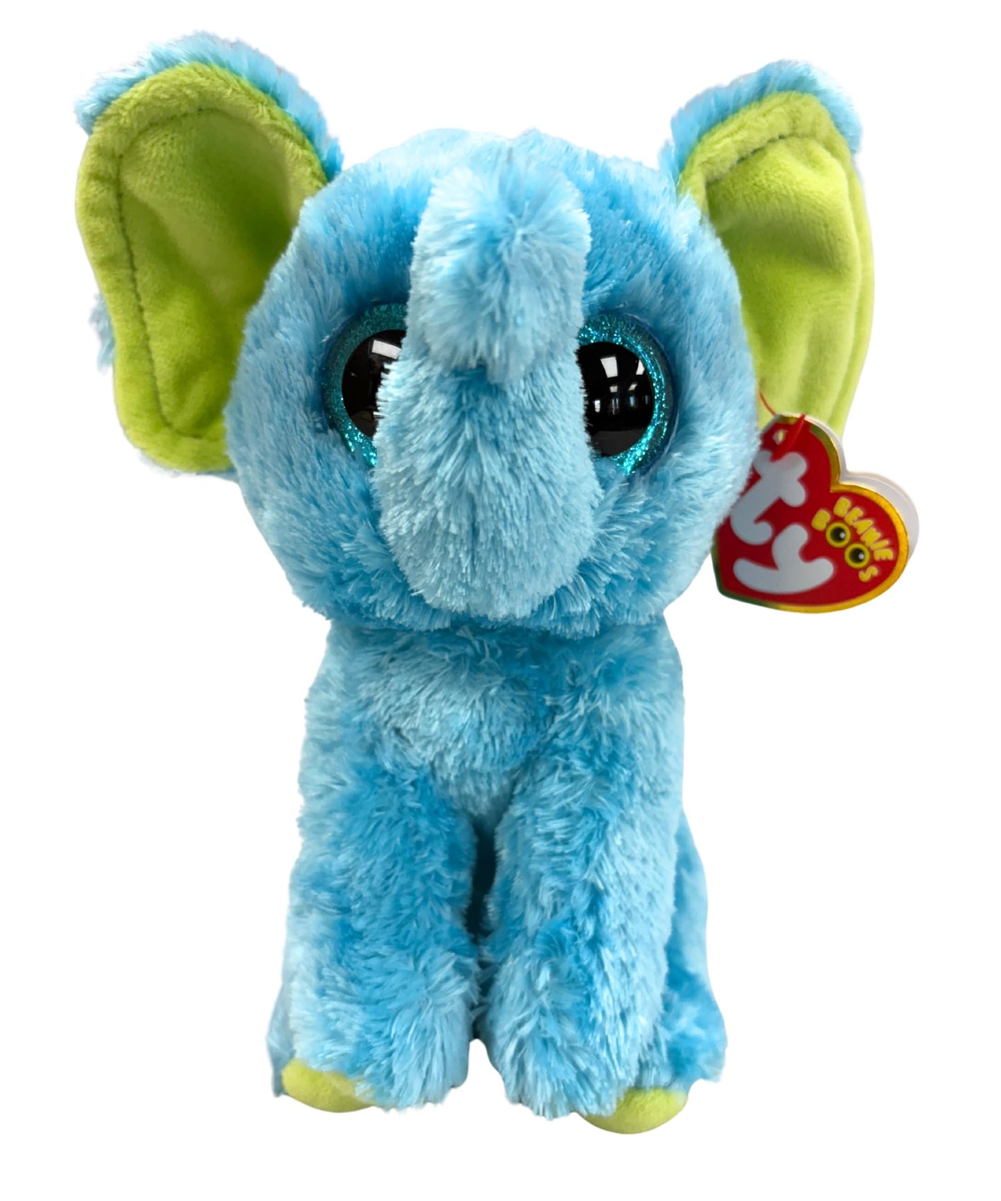 Ty Trunkles Beanie Boo Plush Toy – 6-Inch Cuddle Buddy