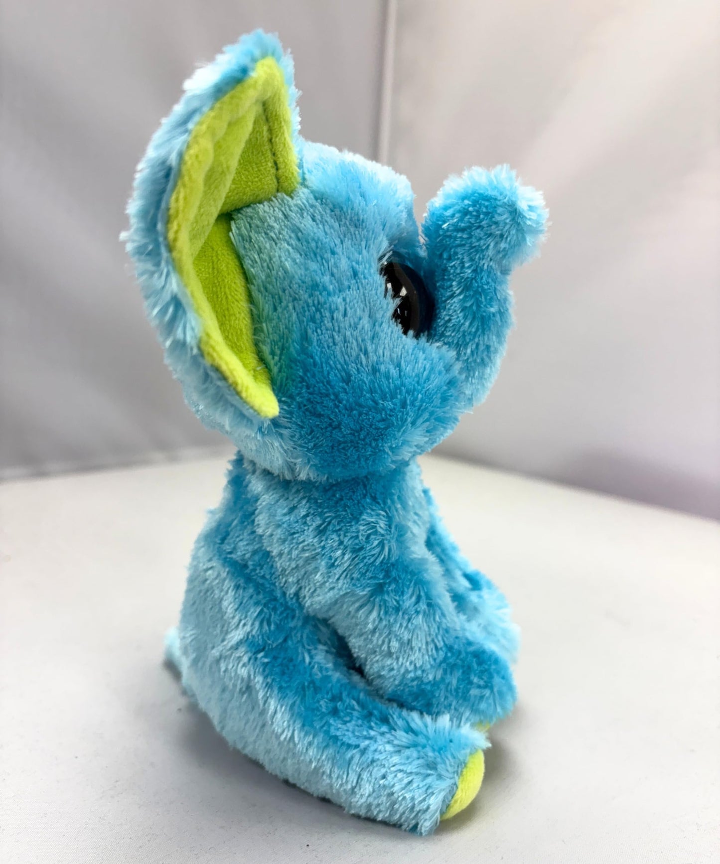 Ty Trunkles Beanie Boo Plush Toy – 6-Inch Cuddle Buddy