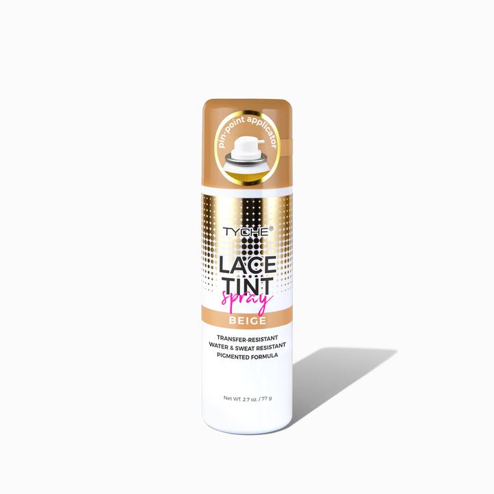 Tyche Lace Tint Spray Seamless Blend & Natural Hairline for Lace Wigs & Frontals 77g/2.72 oz