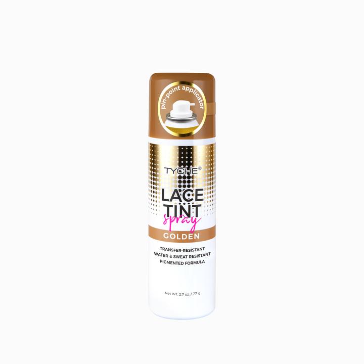 Tyche Lace Tint Spray Seamless Blend & Natural Hairline for Lace Wigs & Frontals 77g/2.72 oz