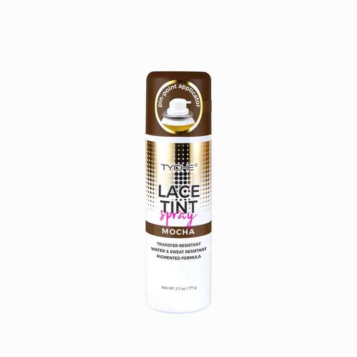 Tyche Lace Tint Spray Seamless Blend & Natural Hairline for Lace Wigs & Frontals 77g/2.72 oz