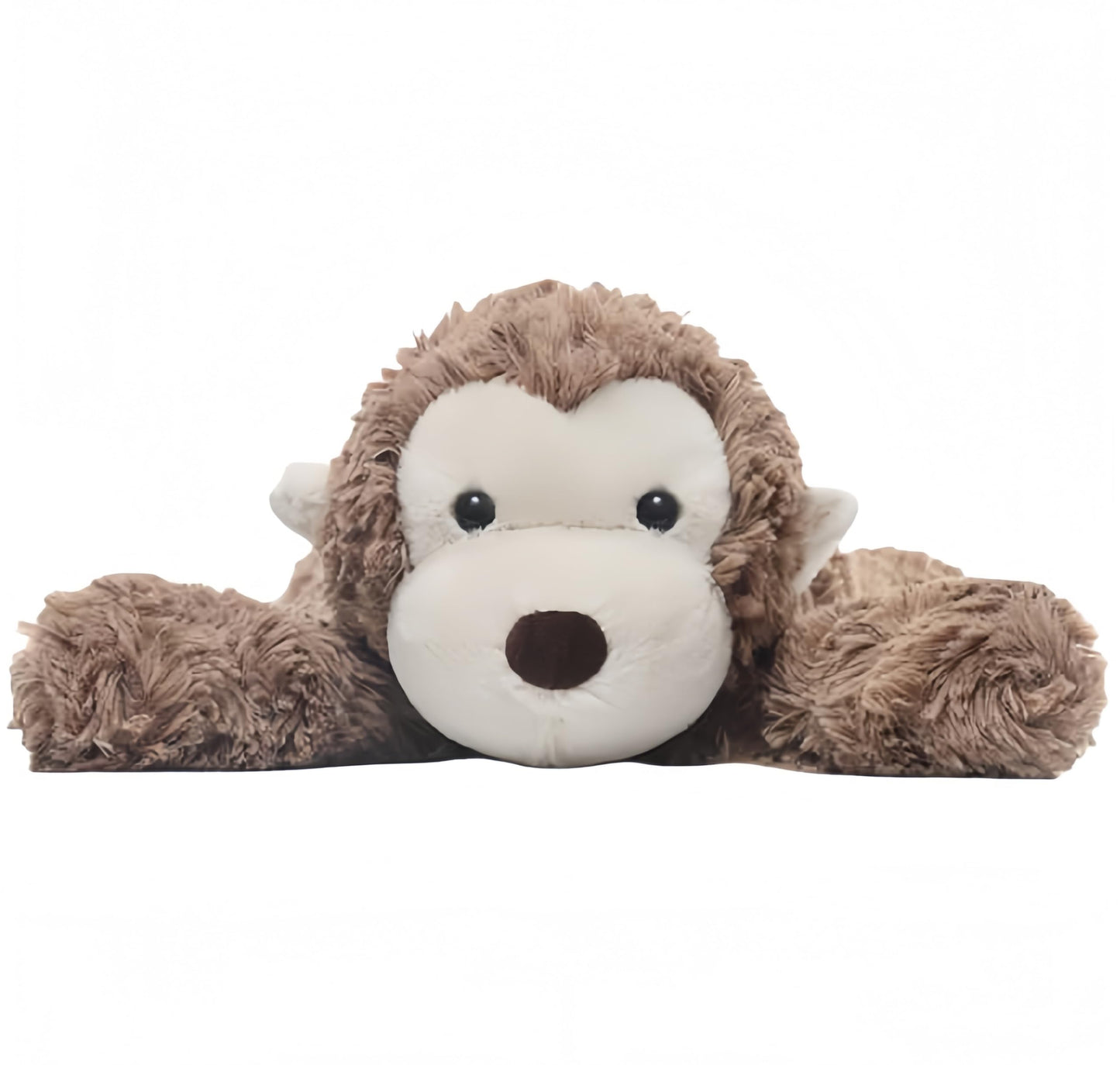 TYOMXA 14-Inch Weighted Monkey Plush — Sensory Comfort & Hugging Toy